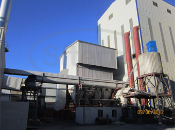 Kütahya Sugar Factory Steam Plant Systems