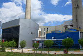 Yenişehir Trakya Cam Fabrikası Atık Isı Kojenerasyon Tesisi