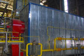 MB Balküpü Şeker Fabrikası Elektrik Üretim Tesisi
