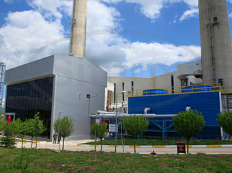 Yenişehir Trakya Cam Fabrikası Atık Isı Kojenerasyon Tesisi