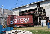 Tekfen Toros Tarım Buhar Üretim Tesisi